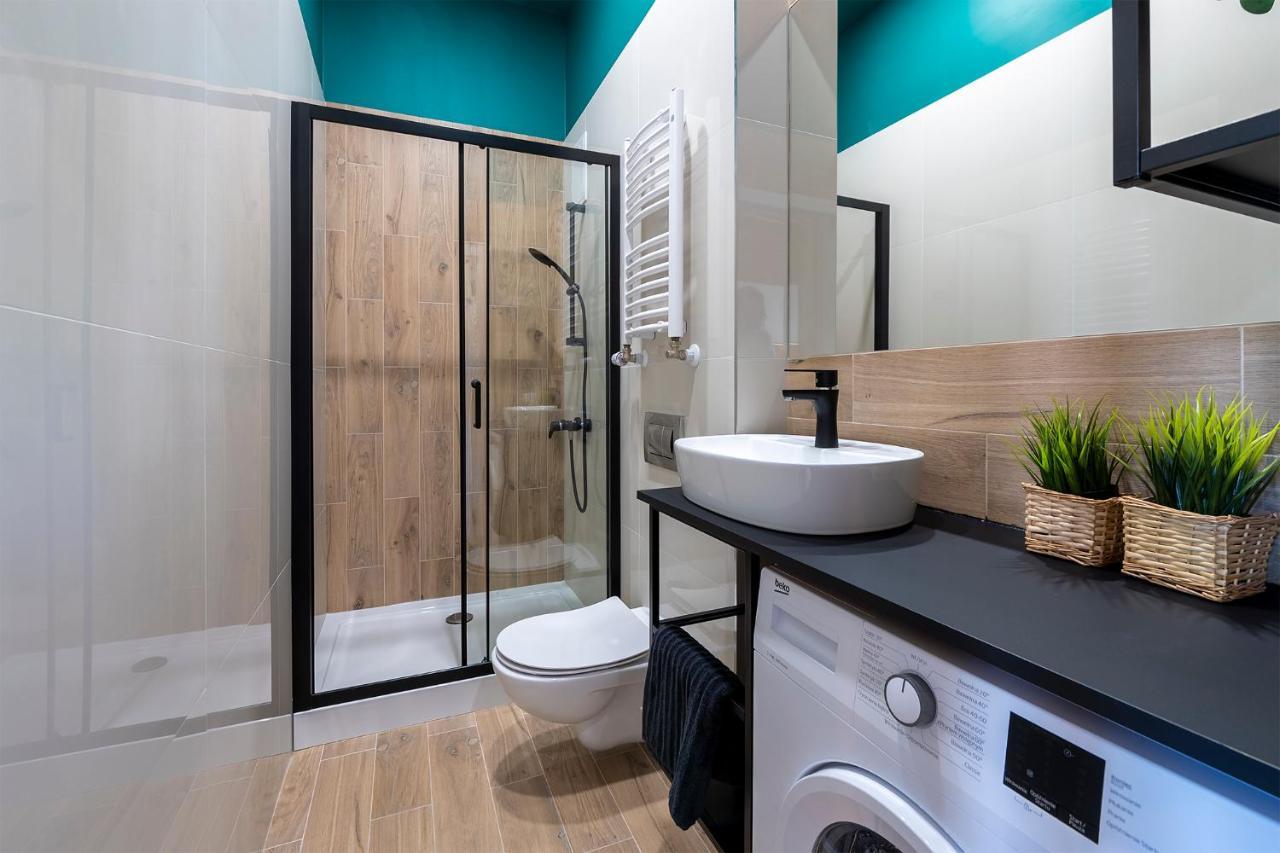 Kosciuszki Green Apartment Λοτζ Εξωτερικό φωτογραφία
