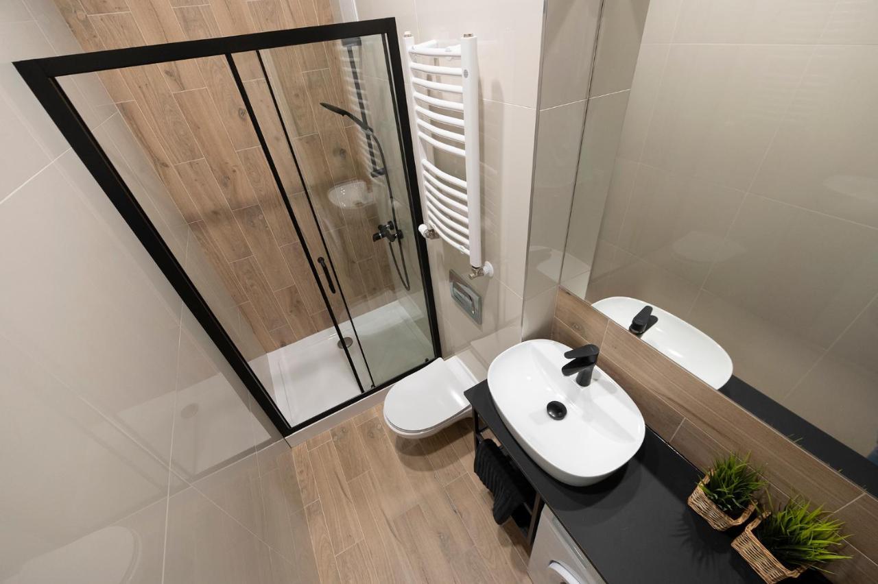 Kosciuszki Green Apartment Λοτζ Εξωτερικό φωτογραφία