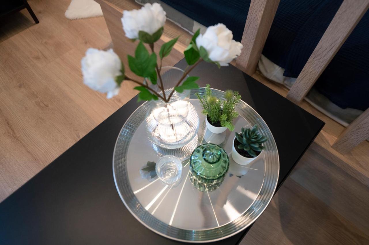 Kosciuszki Green Apartment Λοτζ Εξωτερικό φωτογραφία